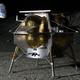 Imagen para el artículo titulado Una nave privada preservará en la Luna todos los contenidos de la Wikipedia